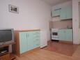 Preko, Кухня в размещении типа apartment, Домашние животные допускаются и WiFi.