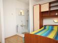 Kukljica, Спальня 1 в размещении типа apartment, доступный кондиционер, Домашние животные допускаются и WiFi.