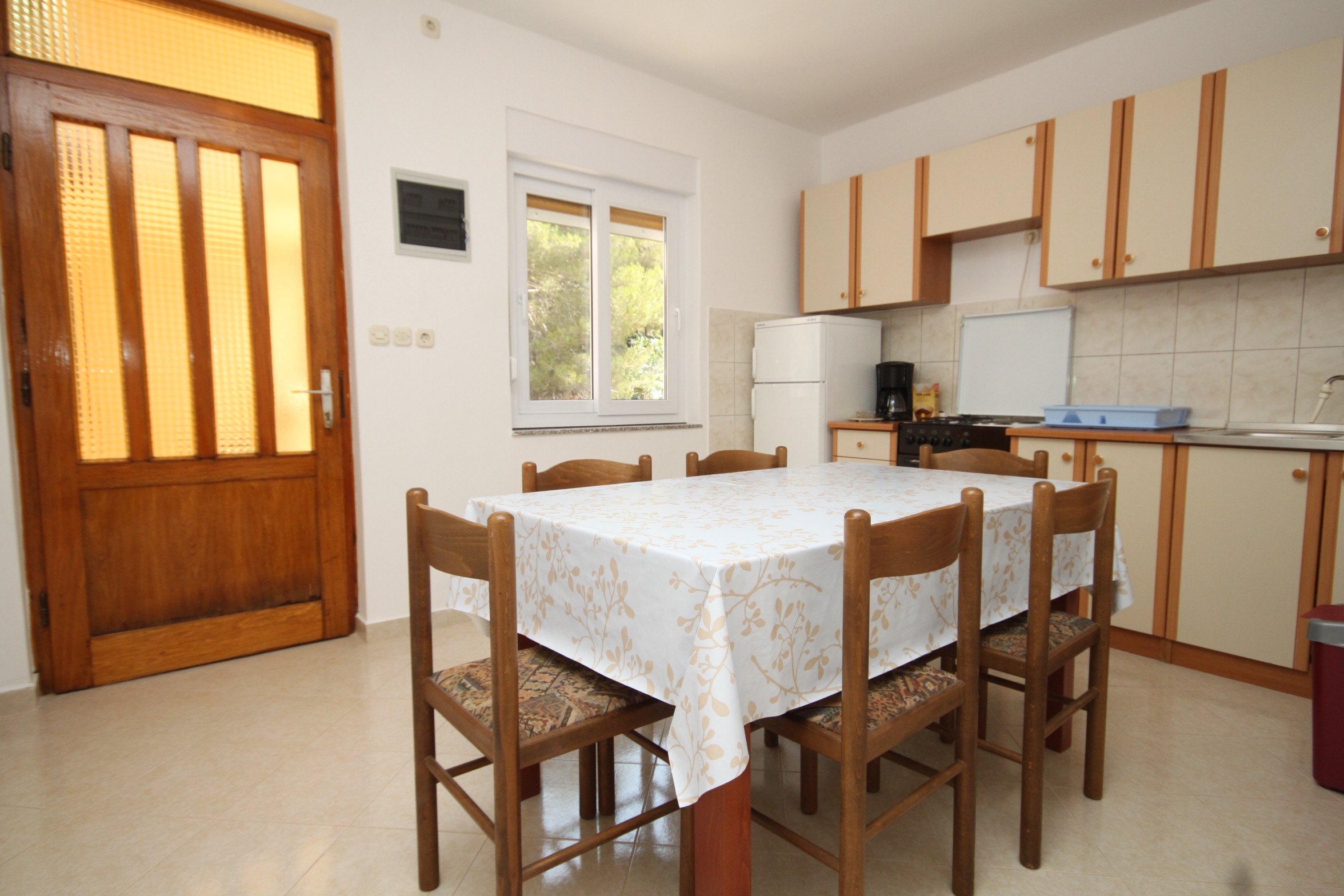 Three bedroom apartment with terrace and sea view Kukljica, Ugljan (A-8318-a)