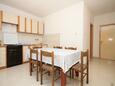 Kukljica, Столовая в размещении типа apartment, Домашние животные допускаются и WiFi.
