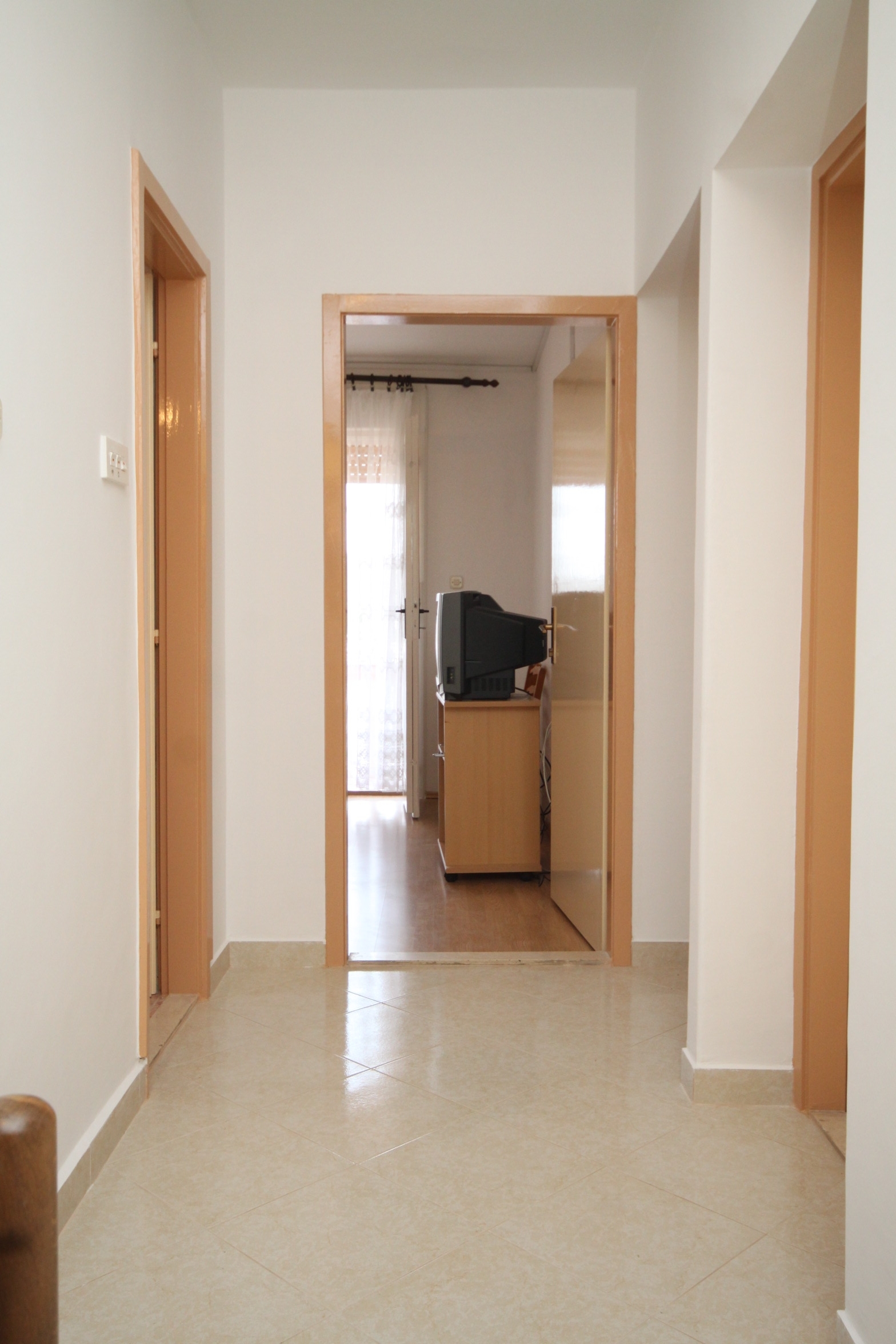 Three bedroom apartment with terrace and sea view Kukljica, Ugljan  A-a