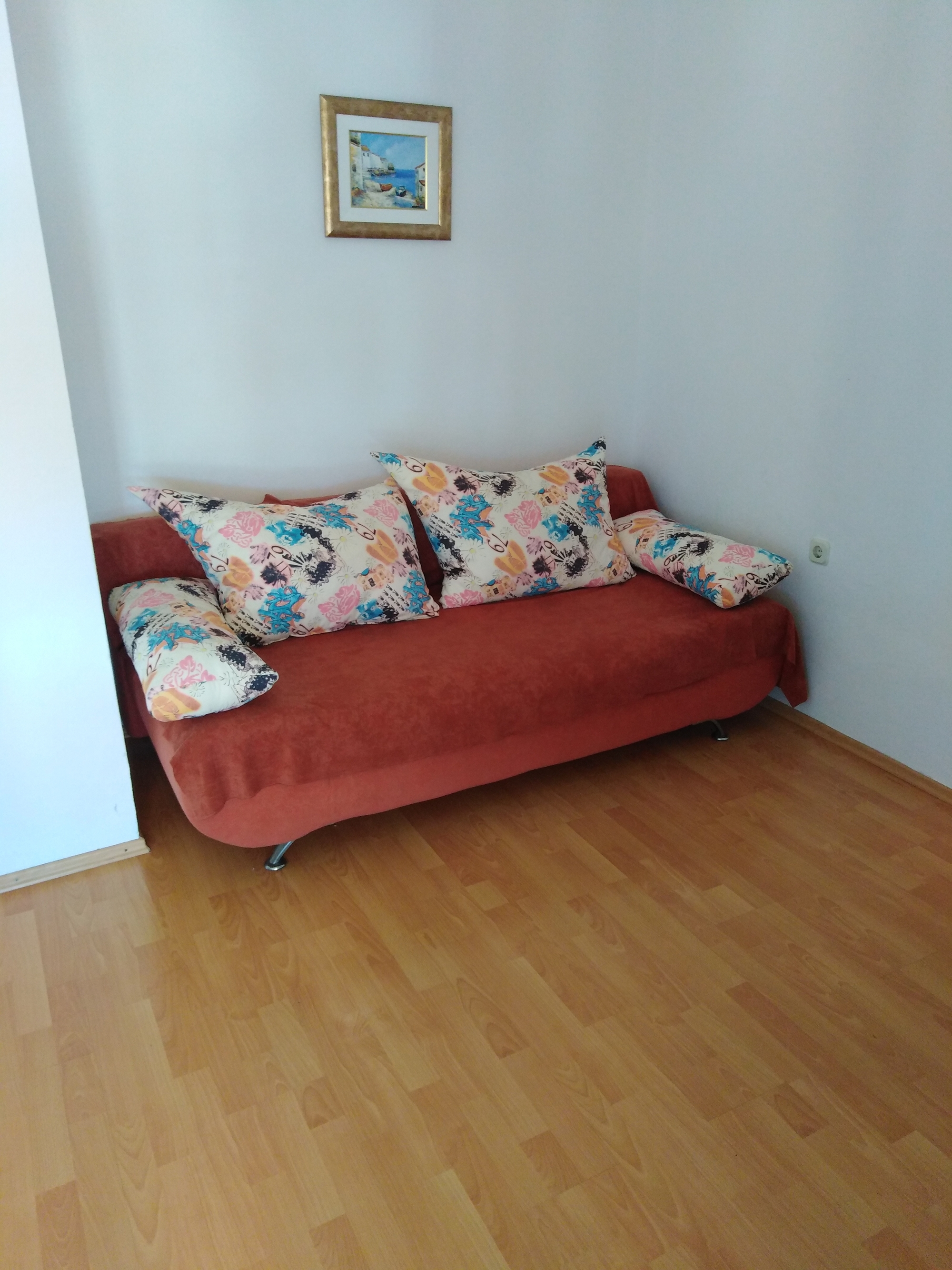 One bedroom apartment with terrace and sea view Kukljica, Ugljan (A-8318-b)