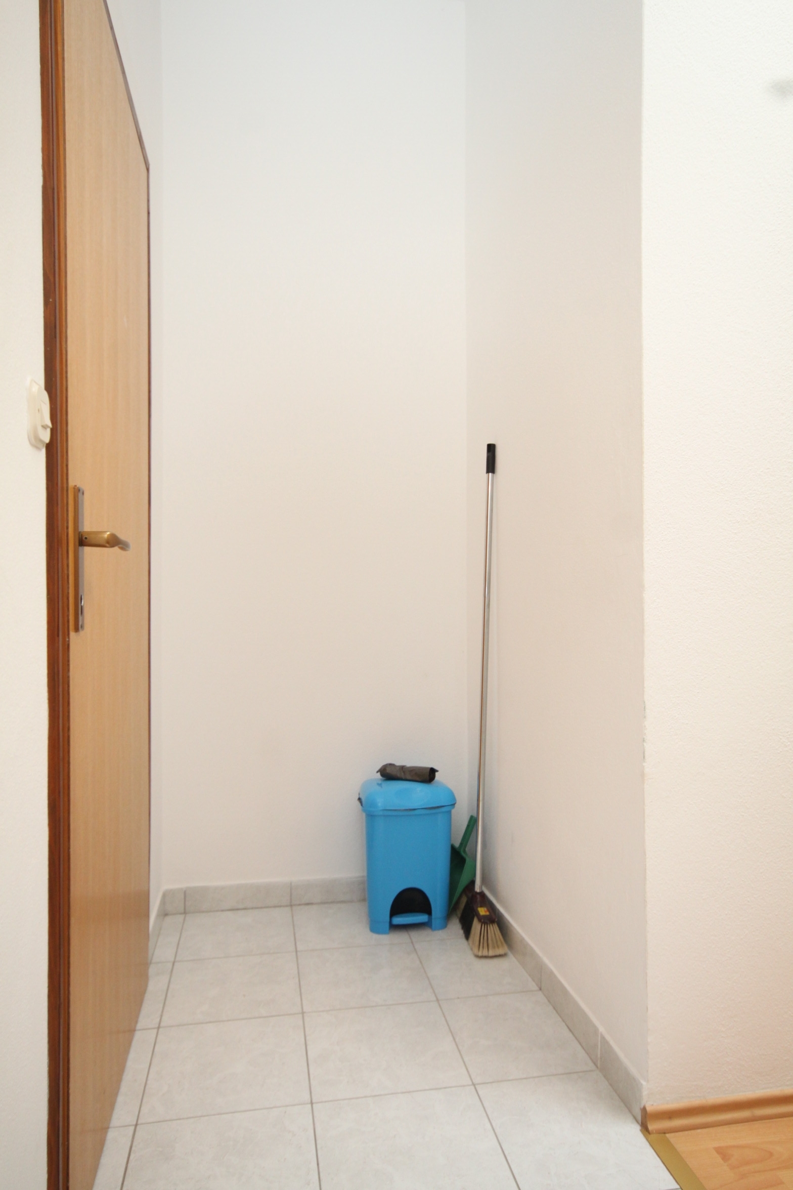 One bedroom apartment with terrace and sea view Kukljica, Ugljan  A-c