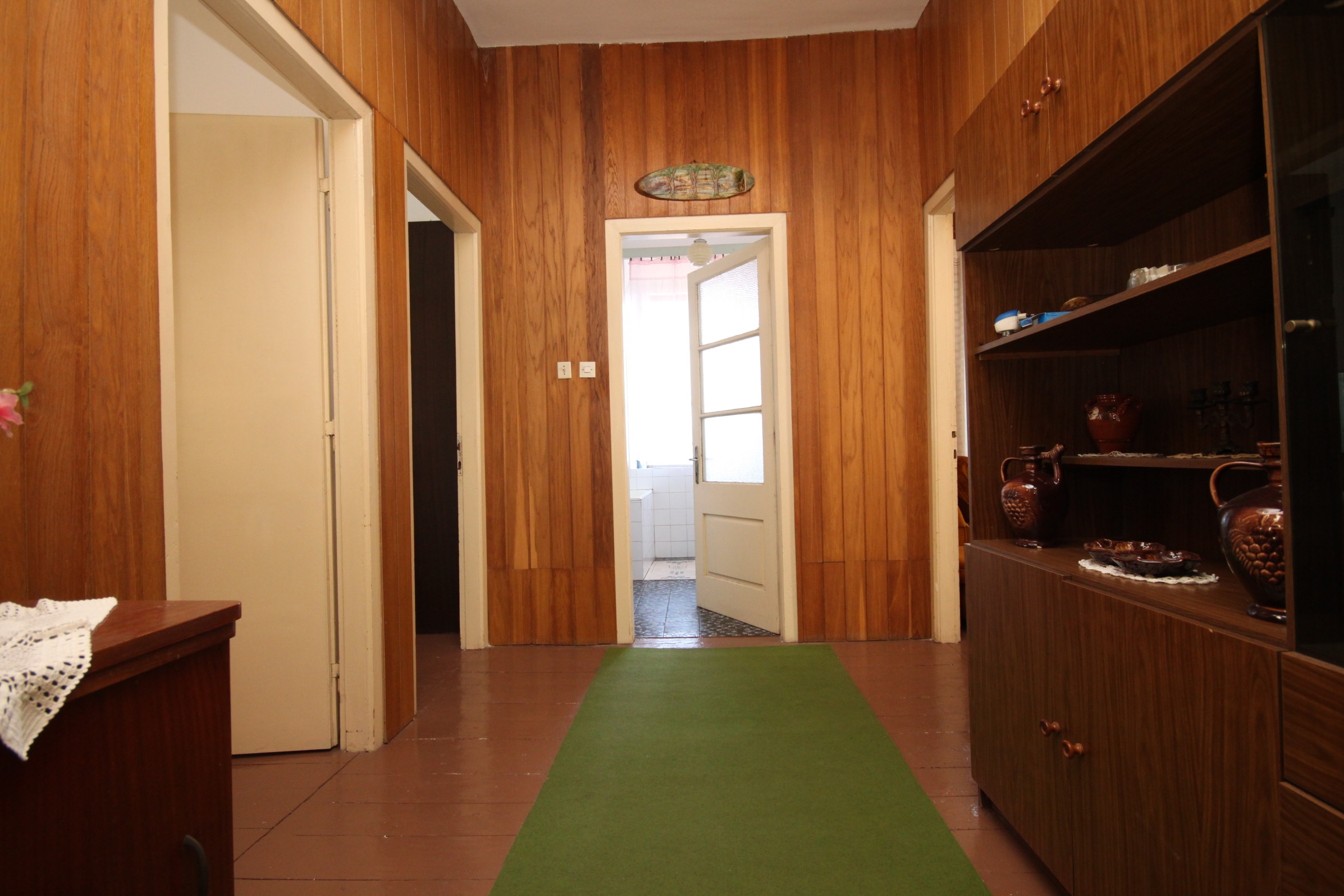 Two bedroom apartment with terrace Lastovo  A-a