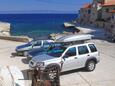 Parking lot Lučica, Lastovo, Parking lot 8324 - Apartments by the sea.
