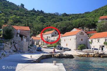 Property Lučica, Lastovo, Property 8324 - Apartments by the sea.