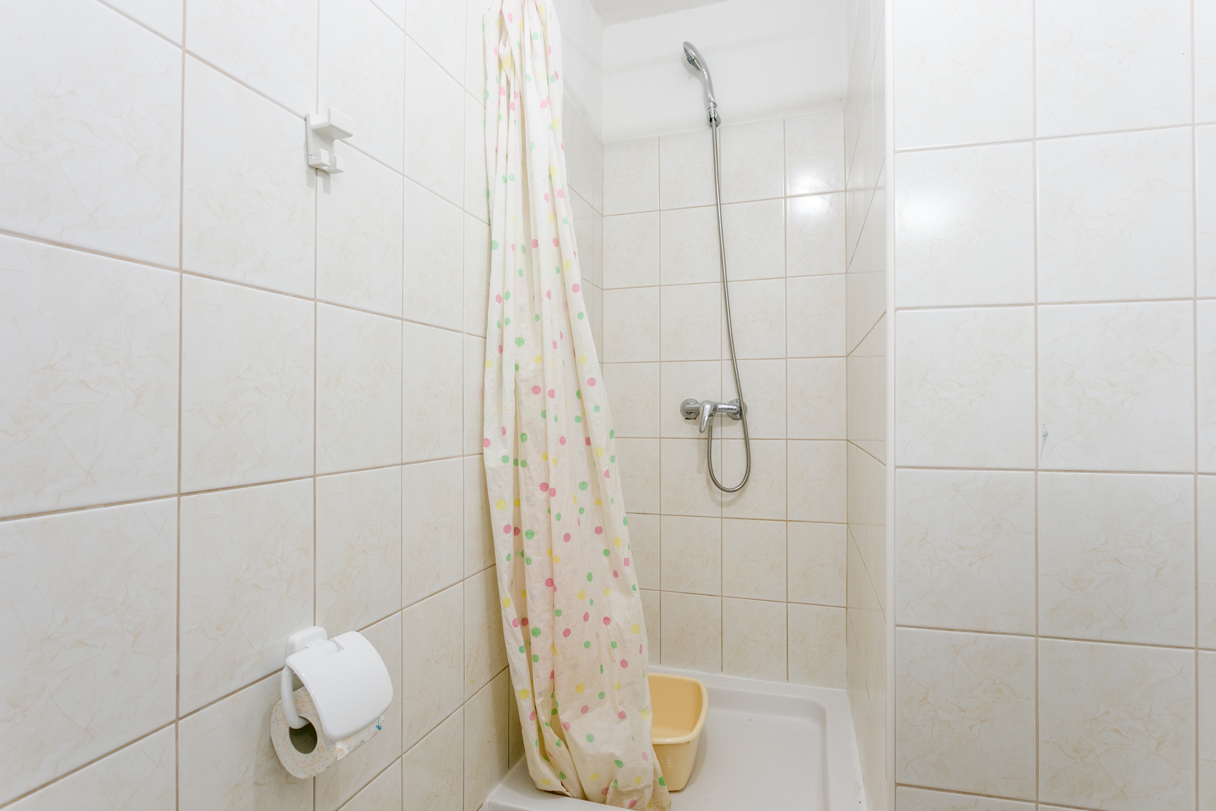 Two bedroom house with terrace and sea view Igrane, Makarska  K