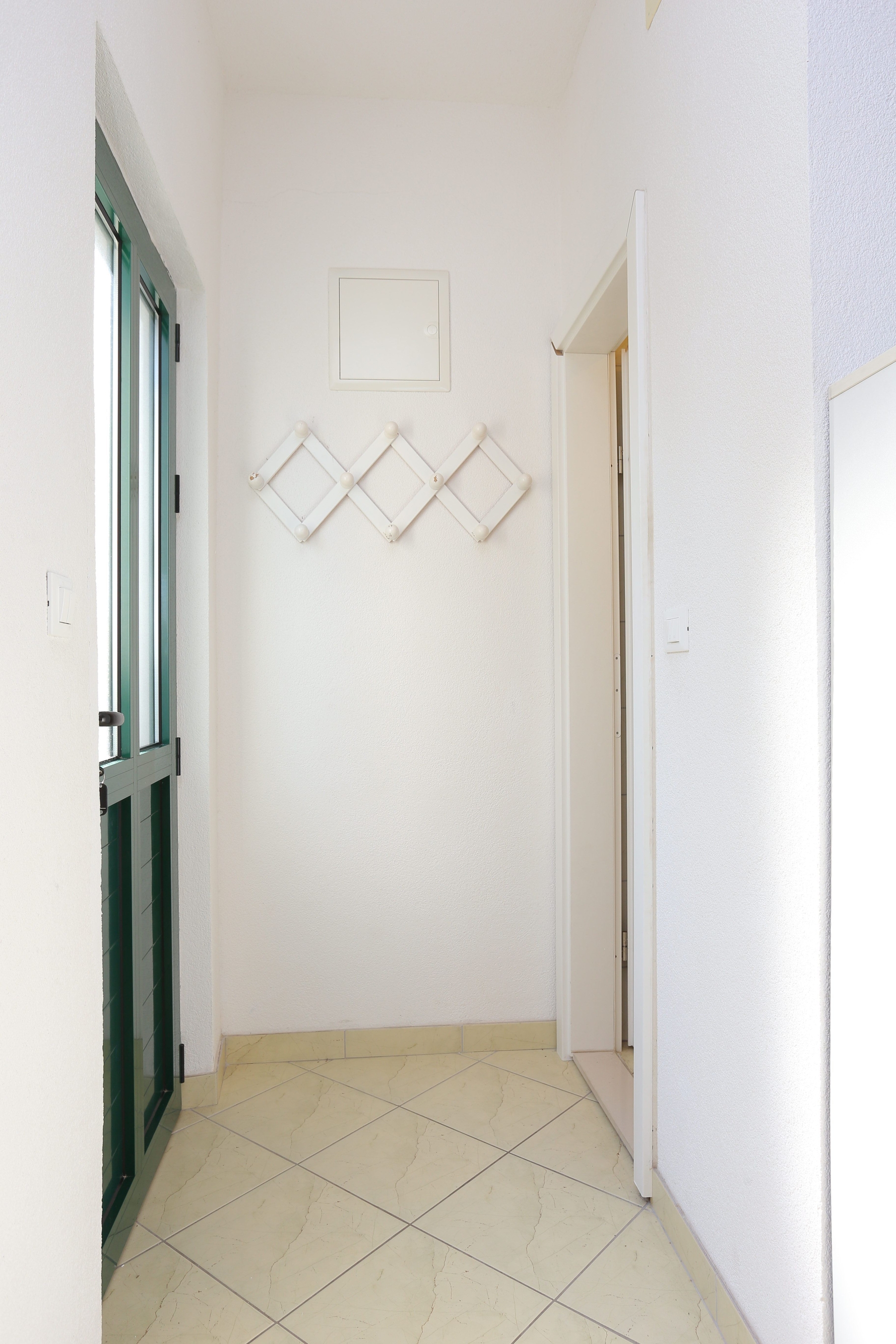Two bedroom house with terrace and sea view Igrane, Makarska  K