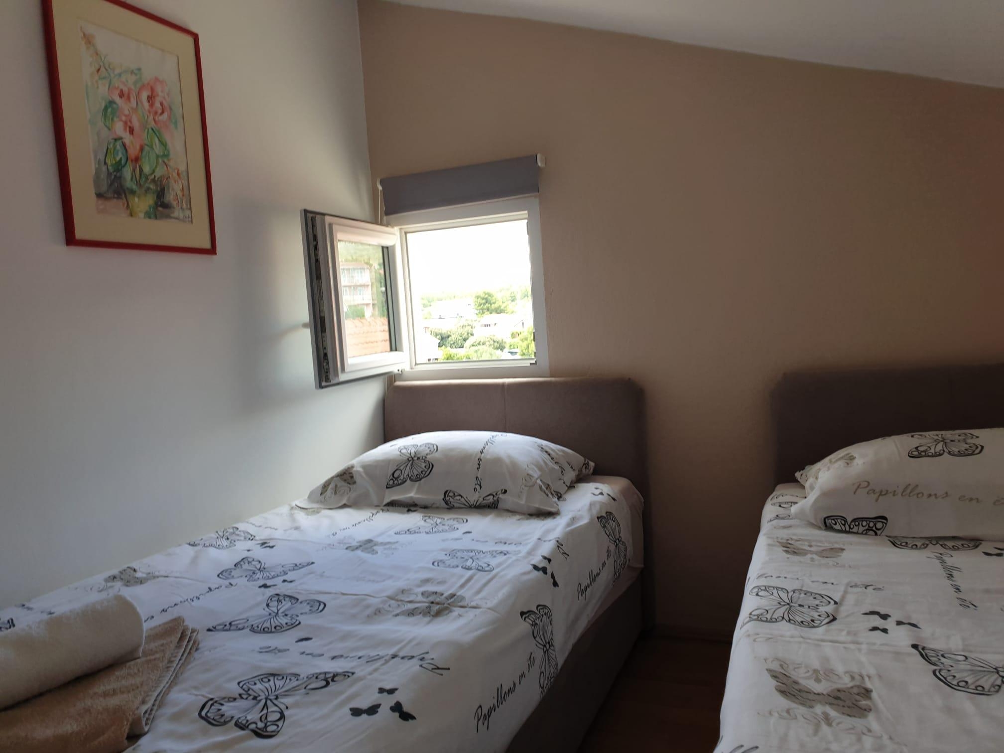 Two bedroom apartment near beach Grebaštica, Šibenik  A-a