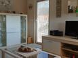 Grebaštica, Гостиная в размещении типа apartment, доступный кондиционер и WiFi.