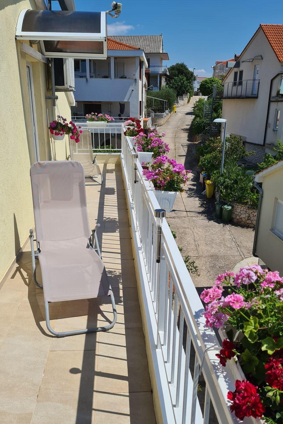 Two bedroom apartment near beach Grebaštica, Šibenik  A-a