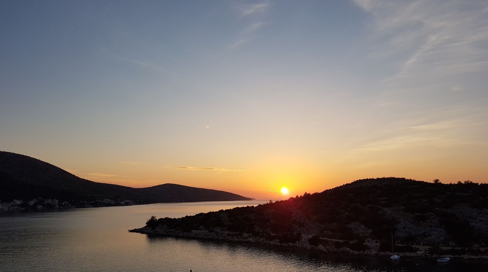 Two bedroom apartment near beach Grebaštica, Šibenik  A-a