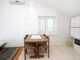 Dining room Omiš, Dining room in the apartment, air condition available and WiFi.