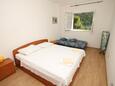 Ložnice Pasadur, Ložnice v ubytování typu apartment, domácí mazlíčci povoleni a WiFi.