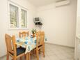 Dining room Pasadur, Dining room in the apartment, air condition available, (pet friendly) and WiFi.