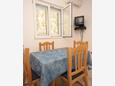 Dining room Pasadur, Dining room in the apartment, air condition available, (pet friendly) and WiFi.