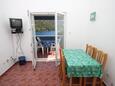 Dining room Pasadur, Dining room in the apartment, air condition available, (pet friendly) and WiFi.