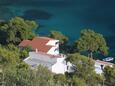 Pasadur, Lastovo, Obiekt 8337 - Apartamenty przy morzu.