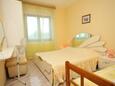 Ložnice Kali, Ložnice v ubytování typu apartment, domácí mazlíčci povoleni a WiFi.