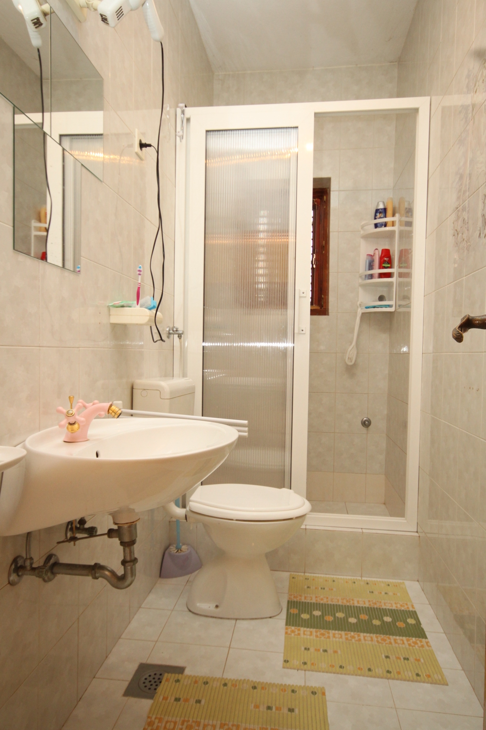 Three bedroom apartment with terrace and sea view Kali, Ugljan  A-c