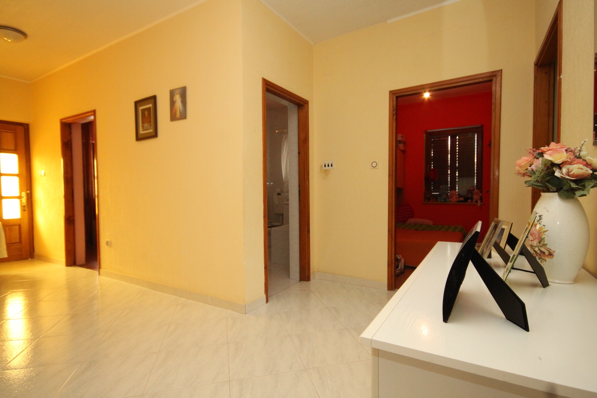 Three bedroom apartment with terrace and sea view Kali, Ugljan  A-c