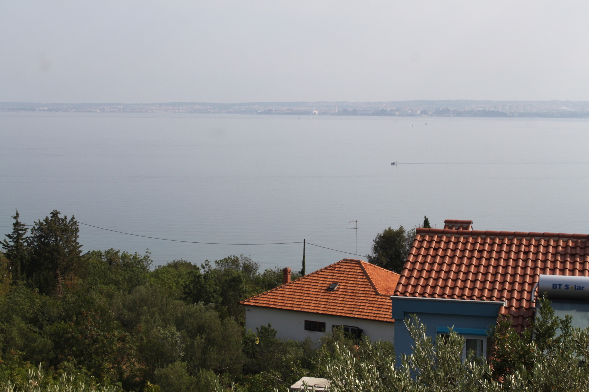 Three bedroom apartment with terrace and sea view Kali, Ugljan  A-c