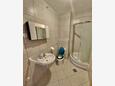 Zaklopatica, Badezimmer in folgender Unterkunftsart apartment, WiFi.