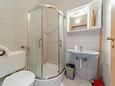 Zaklopatica, Baño in the apartment, WiFi.