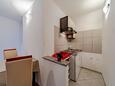 Zaklopatica, Cocina in the apartment, WiFi.