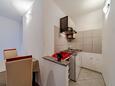 Zaklopatica, Kitchen in the apartment, WiFi.