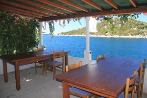 Apartments by the sea Zaklopatica, Lastovo - 8342