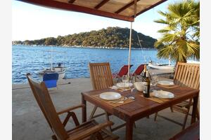 Apartments by the sea Zaklopatica, Lastovo - 8346