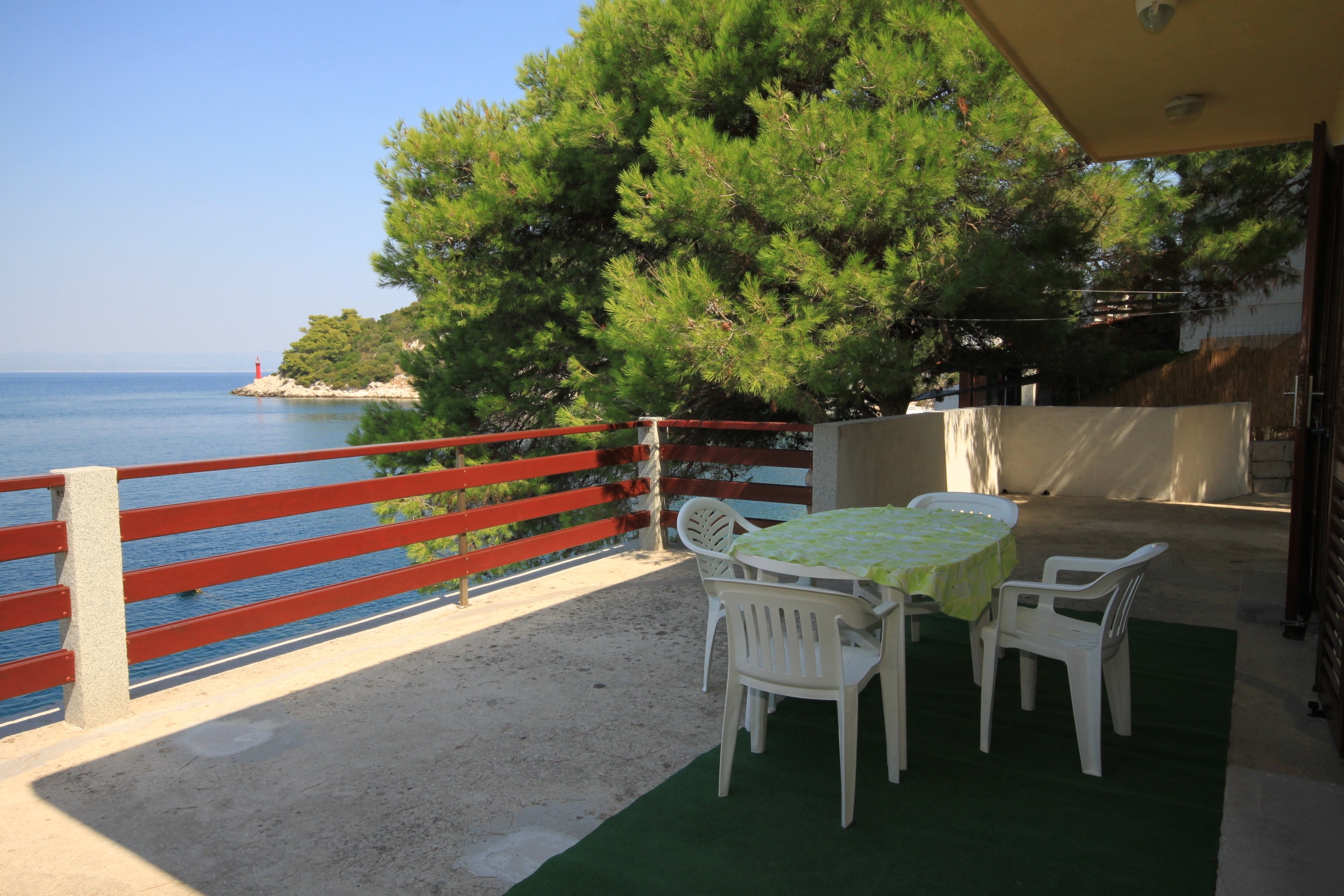 One bedroom apartment near beach Zaklopatica (Lastovo) (A-8347-a) One bedroom apartment near beach Zaklopatica (Lastovo) (A-8347-a)