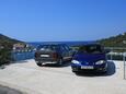 Zaklopatica, Lastovo, Parking 8347 - Apartamenty przy morzu.