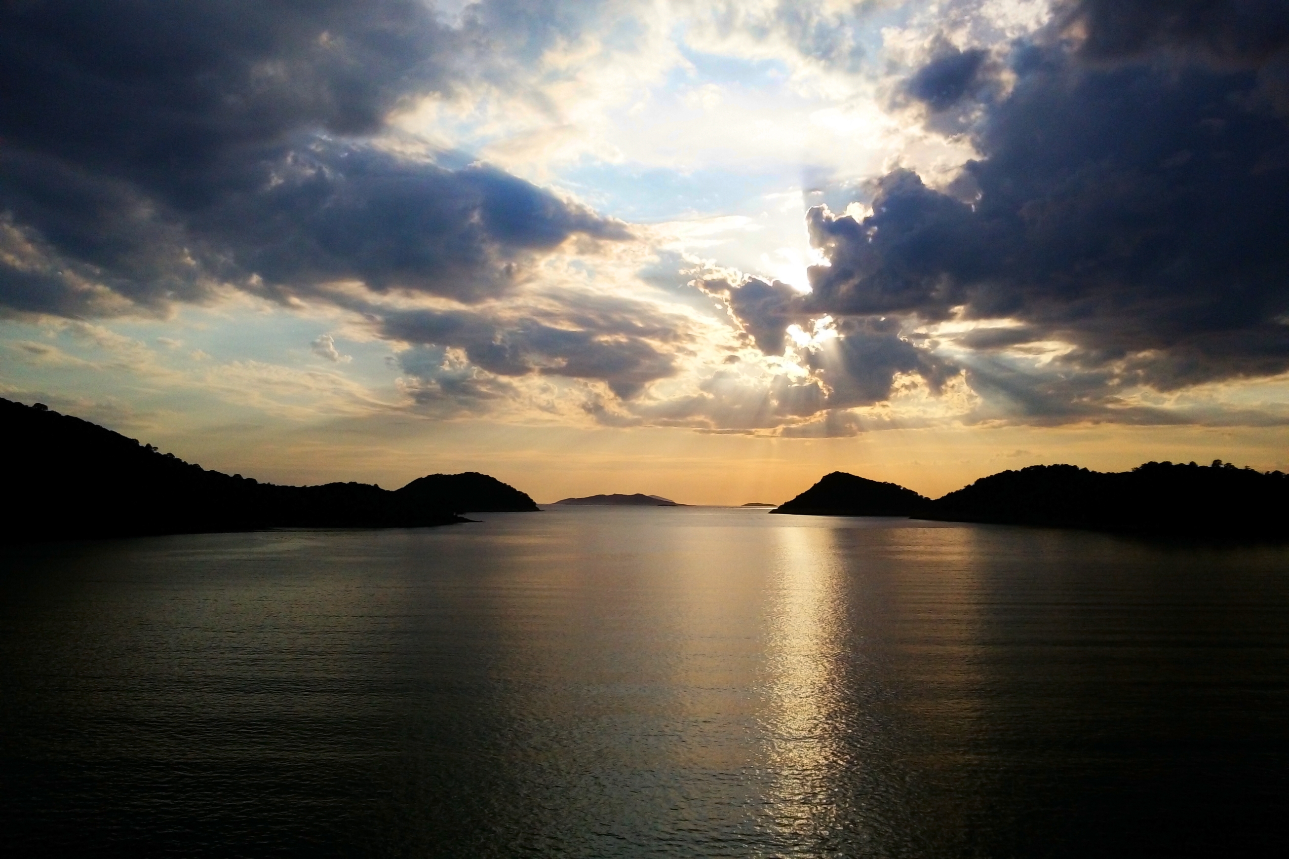 Studio flat near beach Ubli, Lastovo  AS-b