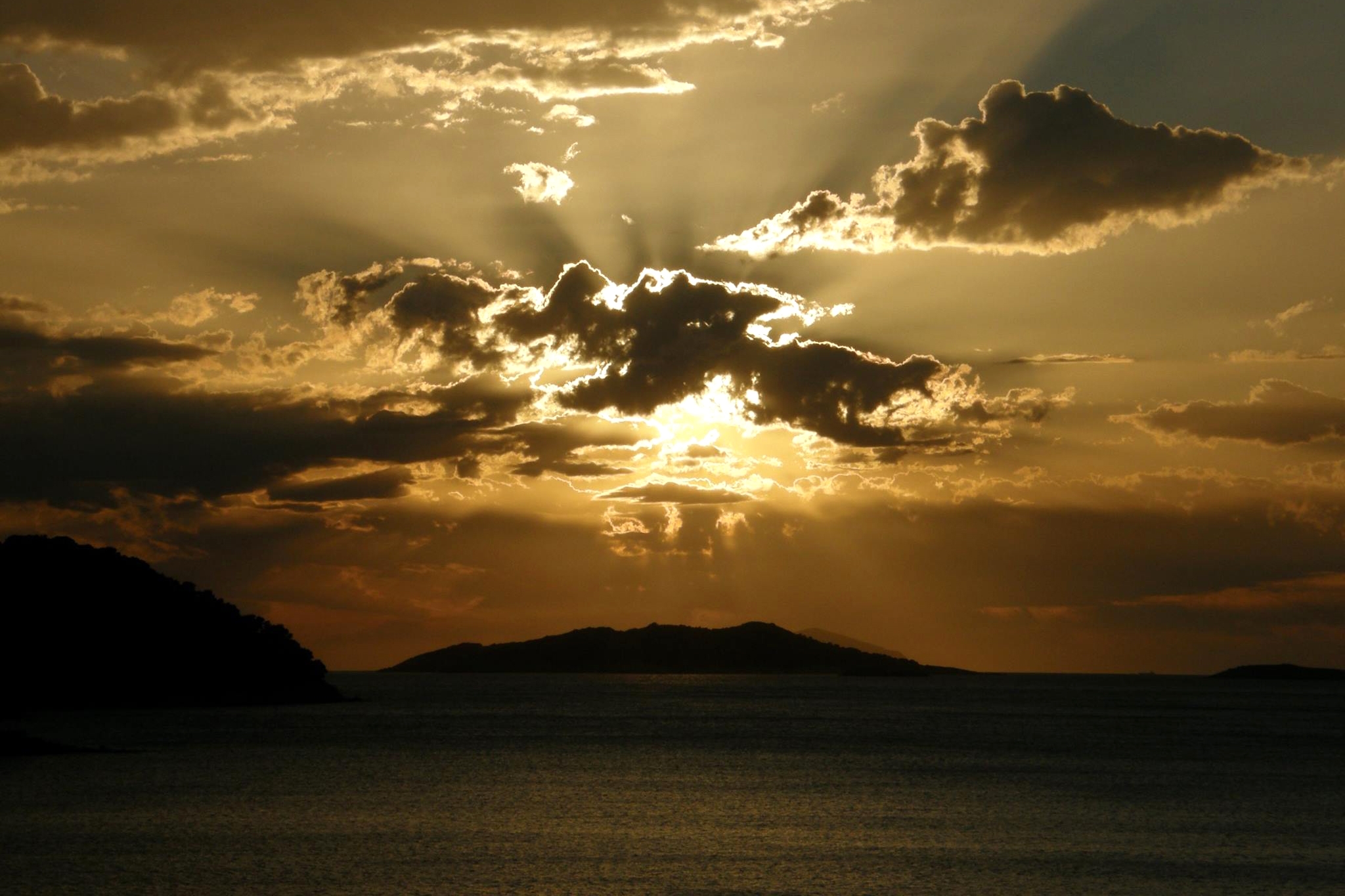 Studio flat near beach Ubli, Lastovo  AS-b
