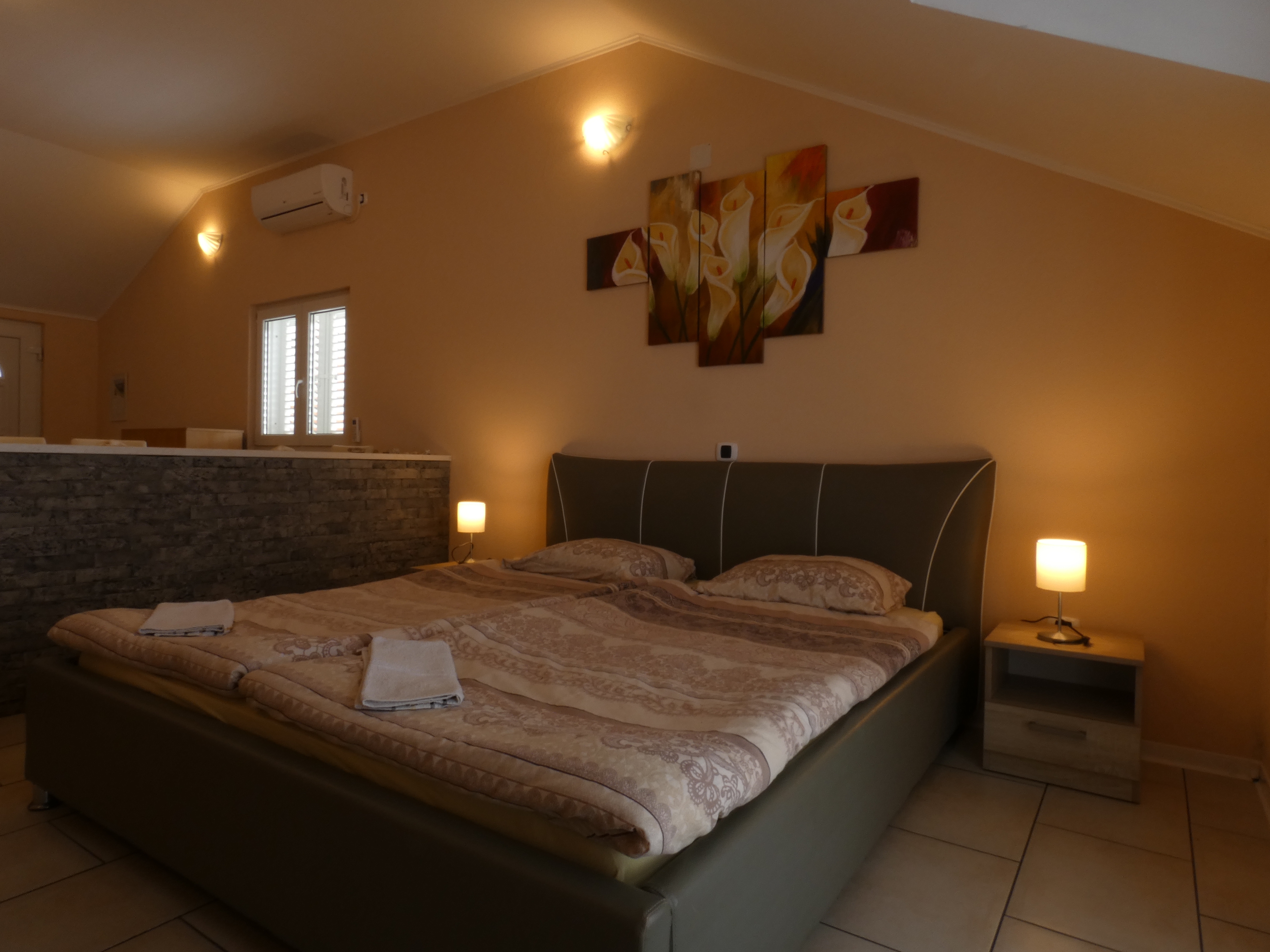 Studio flat near beach Ubli, Lastovo  AS-b