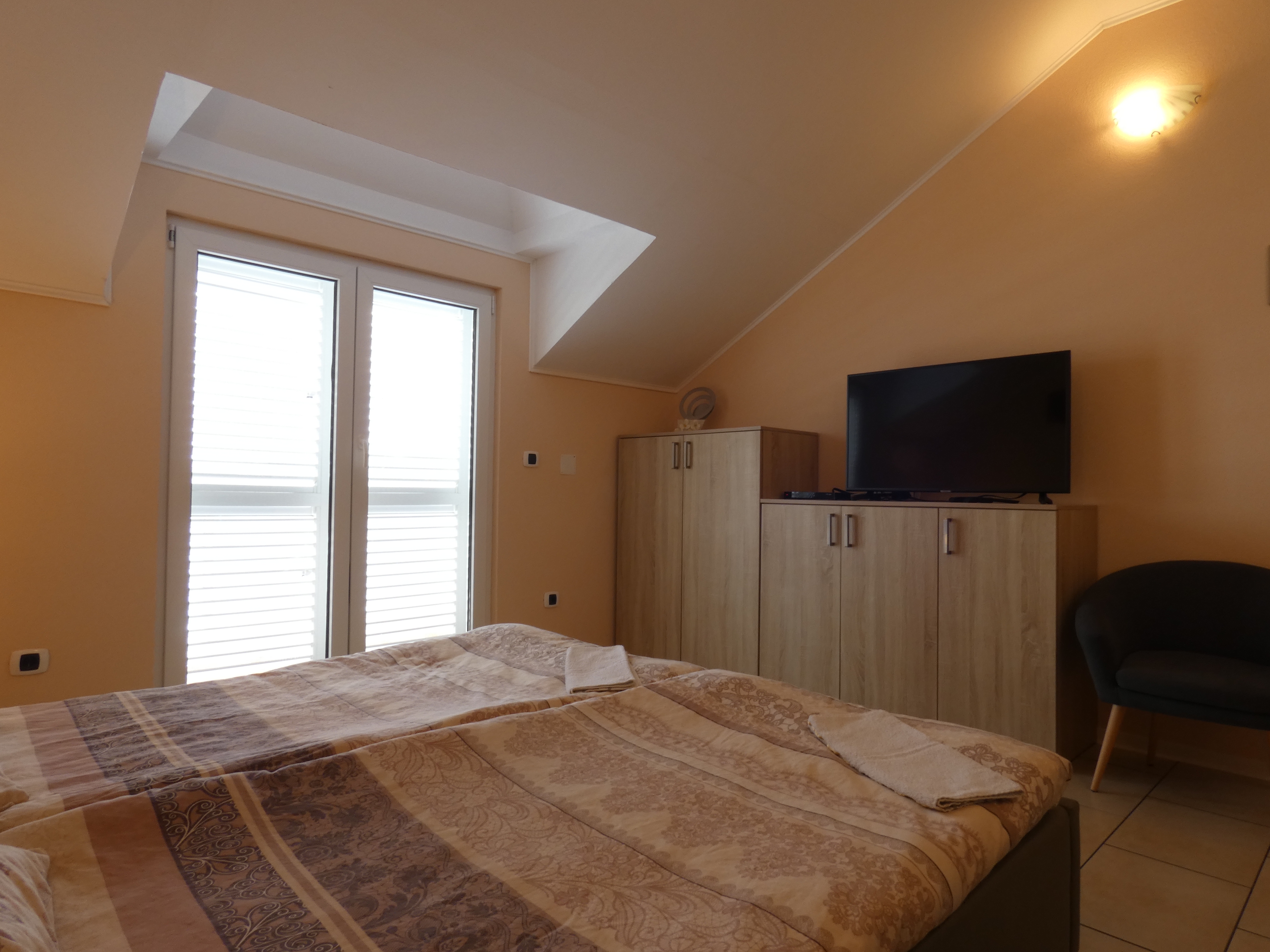 Studio flat near beach Ubli, Lastovo  AS-b