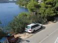 Ubli, Lastovo, Parkeerplaats 8354 - Appartementen by the sea.