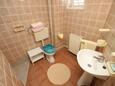 Ванная комната Zaklopatica, Ванная комната в размещении типа studio-apartment, WiFi.