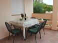 Lukoran, Terras in the apartment, (pet friendly) en WiFi.