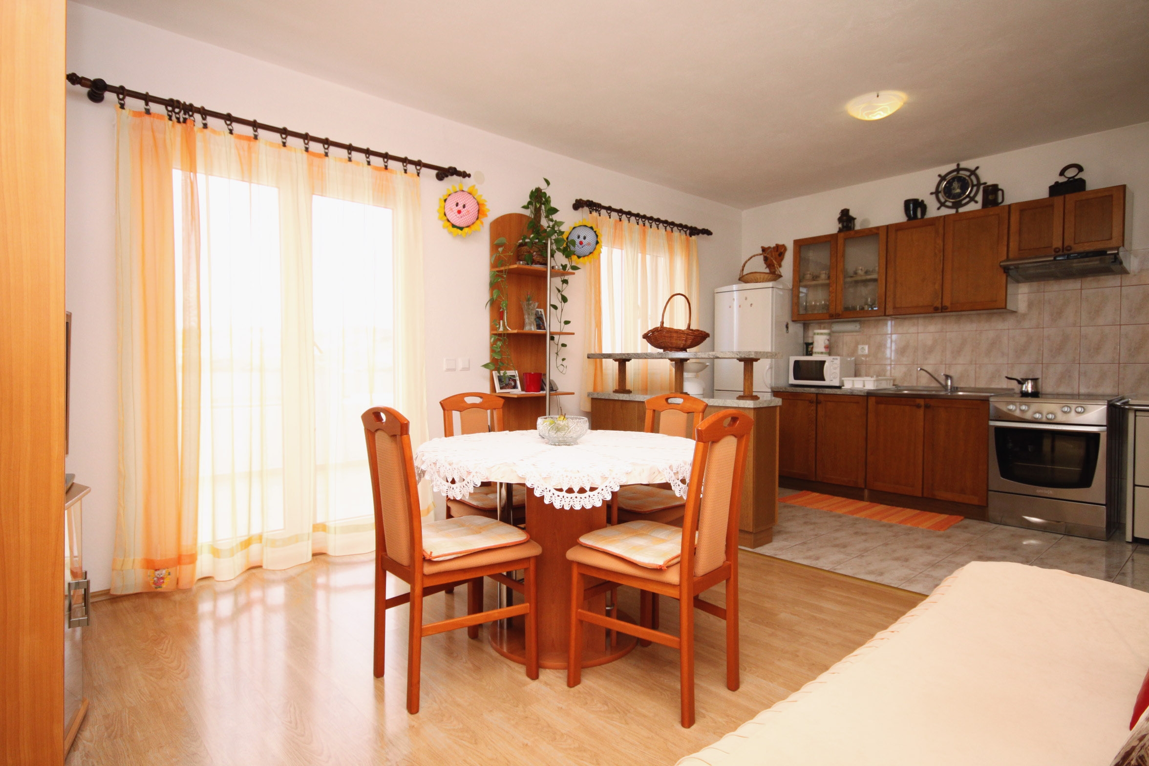 One bedroom apartment with terrace and sea view Ražanj, Rogoznica (A-8361-c) One bedroom apartment with terrace and sea view Ražanj, Rogoznica (A-8361-c)