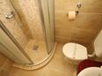 Ванная комната 1 Bilo, Ванная комната 1 в размещении типа apartment, Домашние животные допускаются и WiFi.