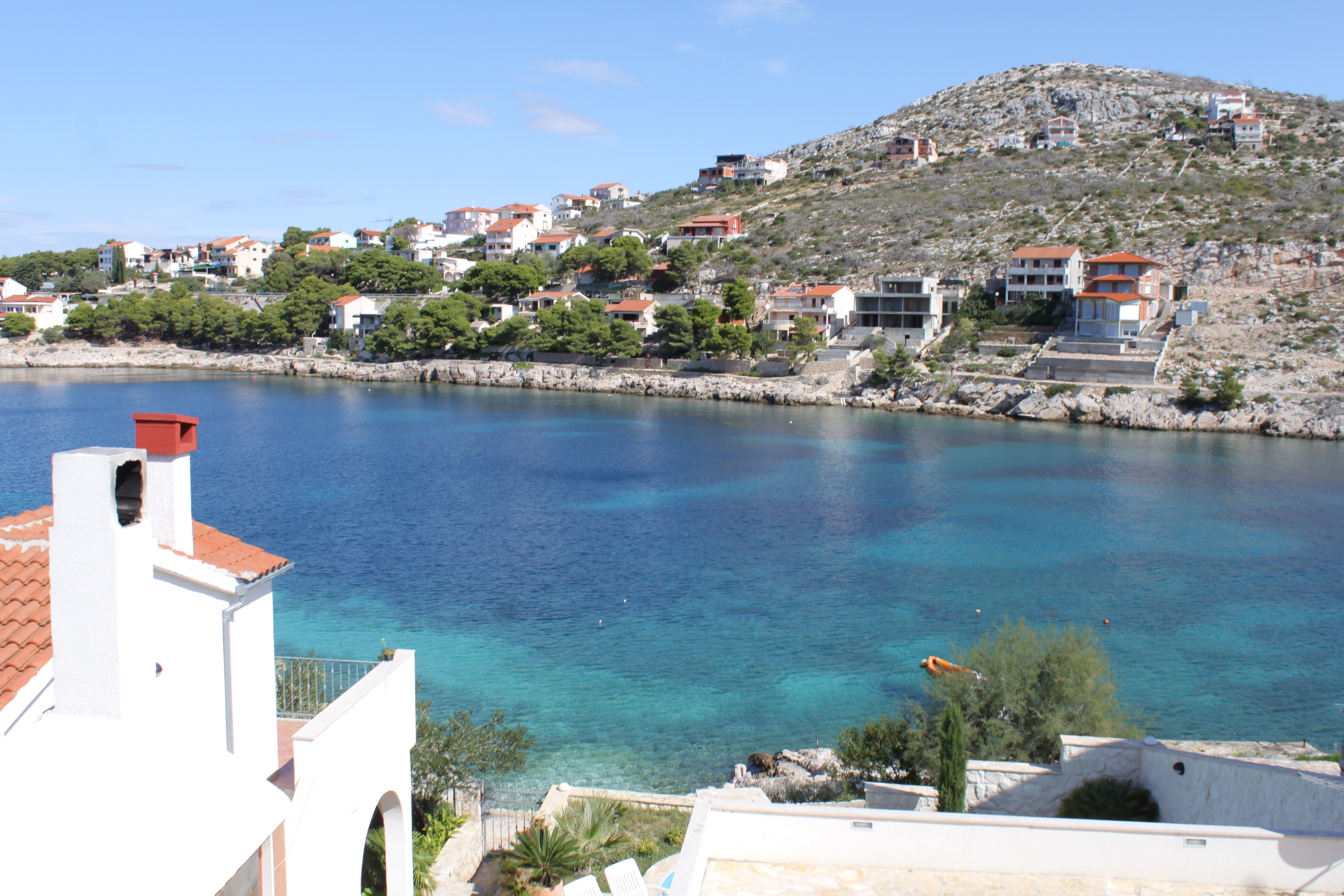 One bedroom apartment near beach Bilo, Primošten  A-b