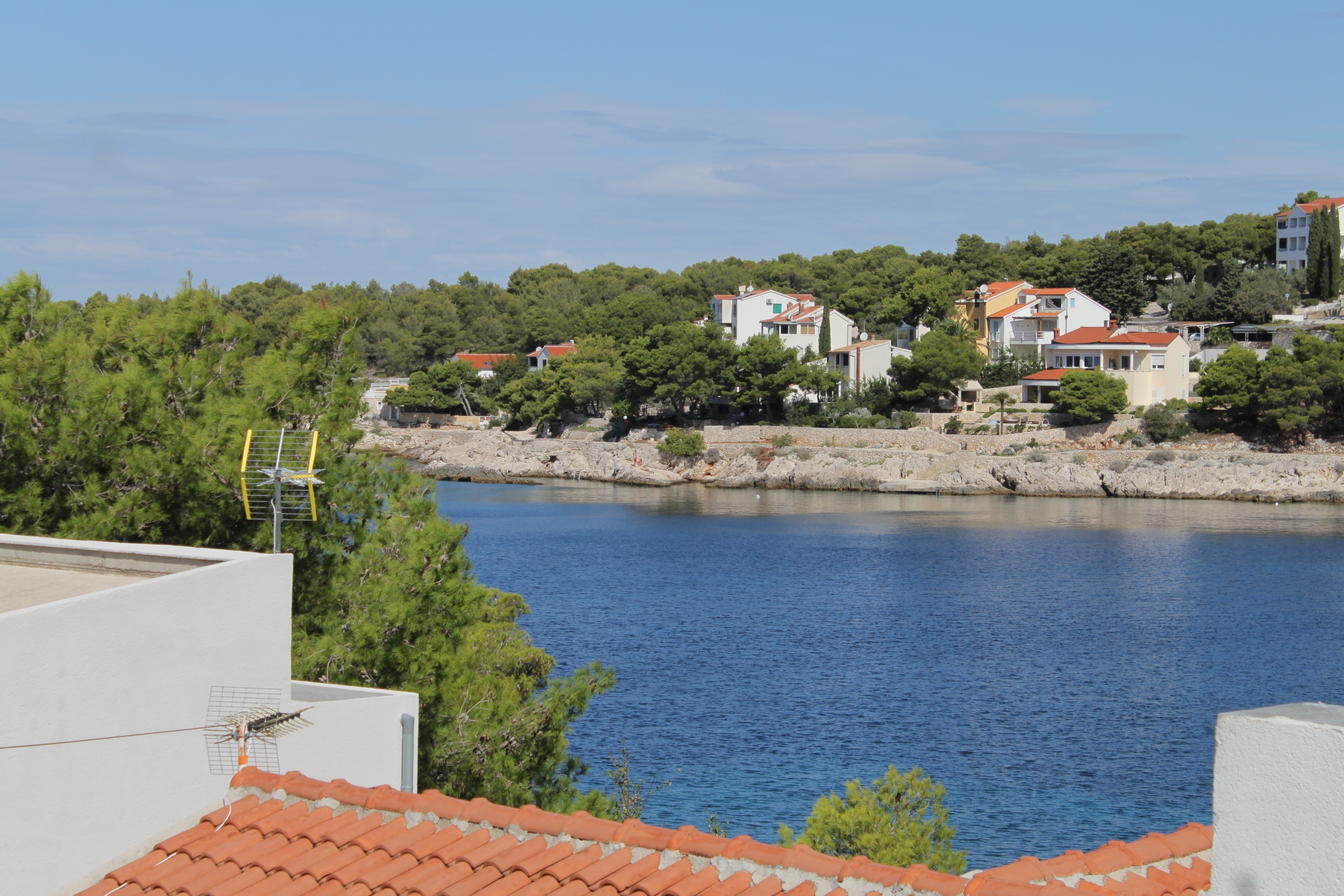 One bedroom apartment near beach Bilo, Primošten  A-b