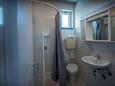 Ванная комната Zečevo Rtić, Ванная комната в размещении типа apartment, WiFi.