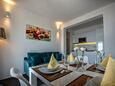 Zečevo Rtić, Гостиная в размещении типа apartment, WiFi.