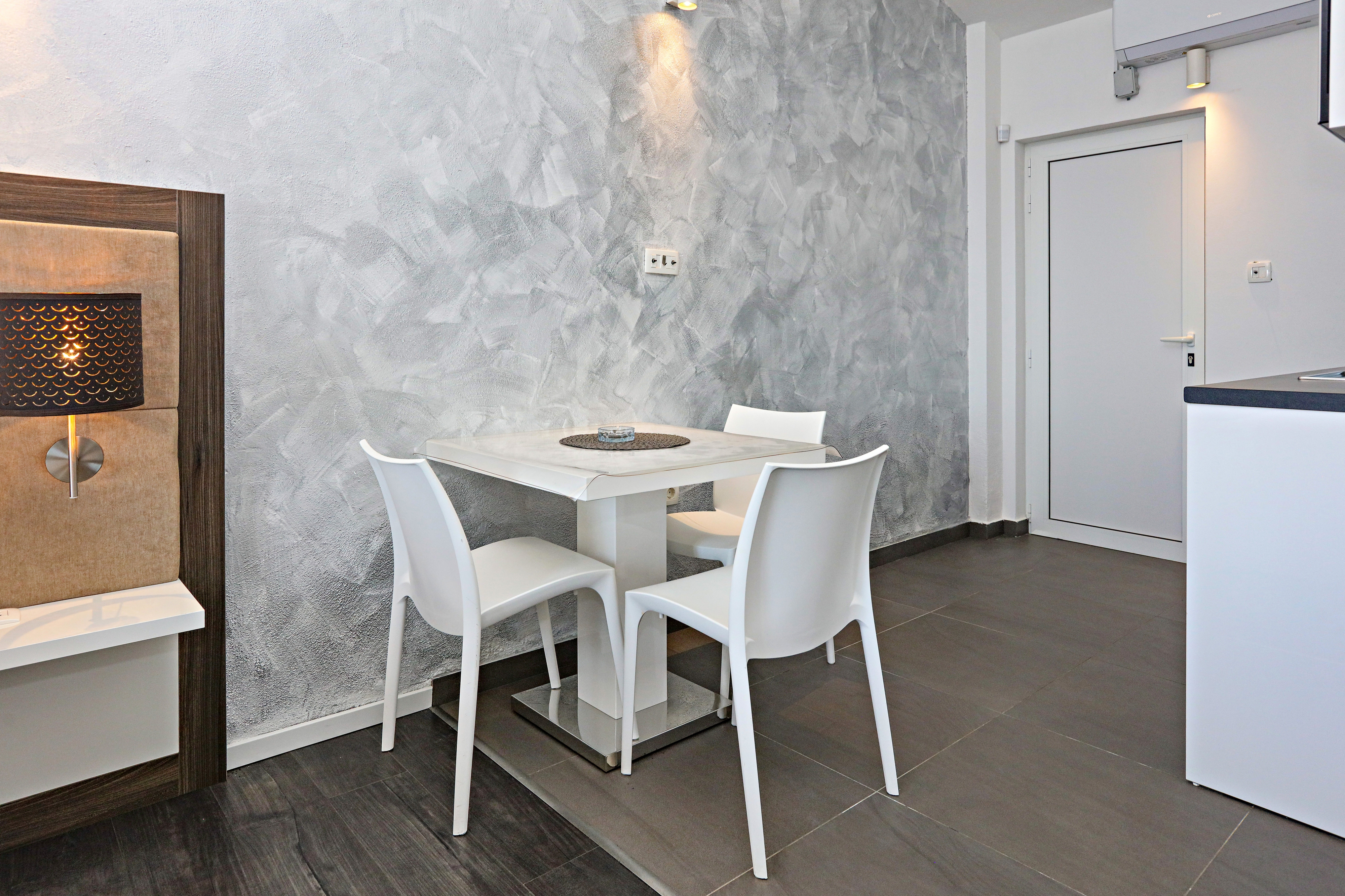 Studio flat near beach Zečevo Rtić, Rogoznica (AS-8366-a)