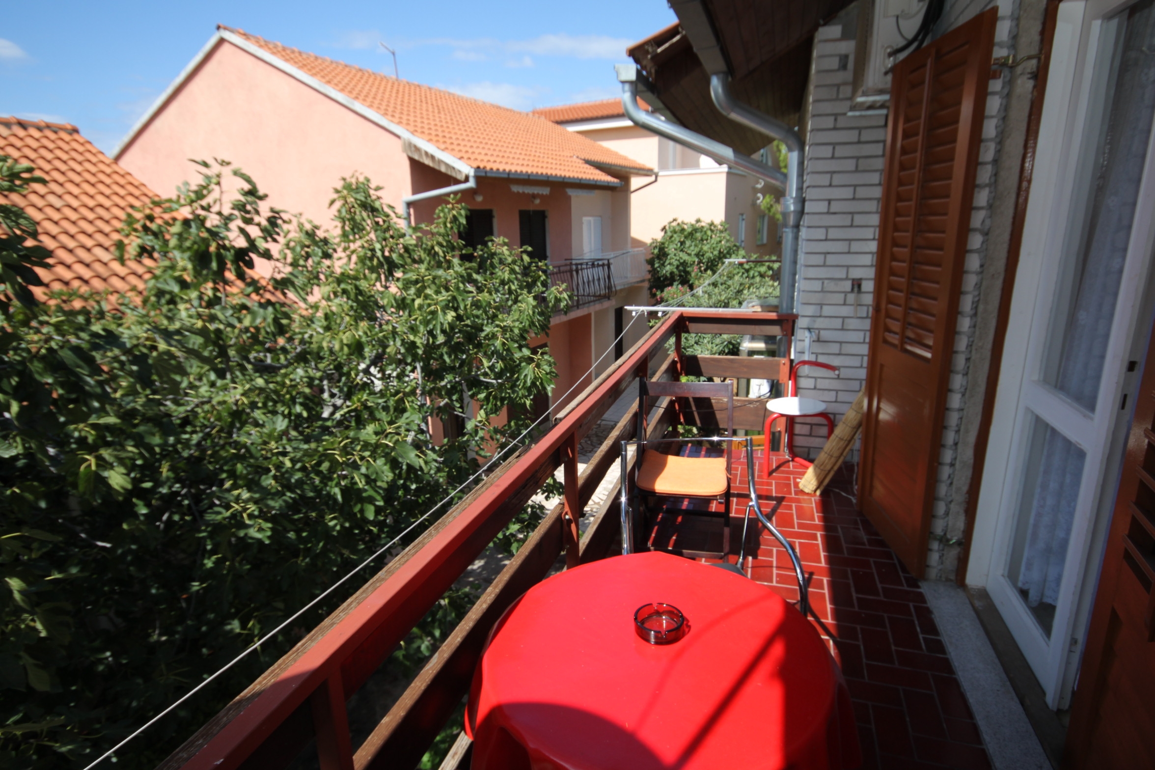 Two bedroom apartment with balcony Žaborić, Šibenik  A-a