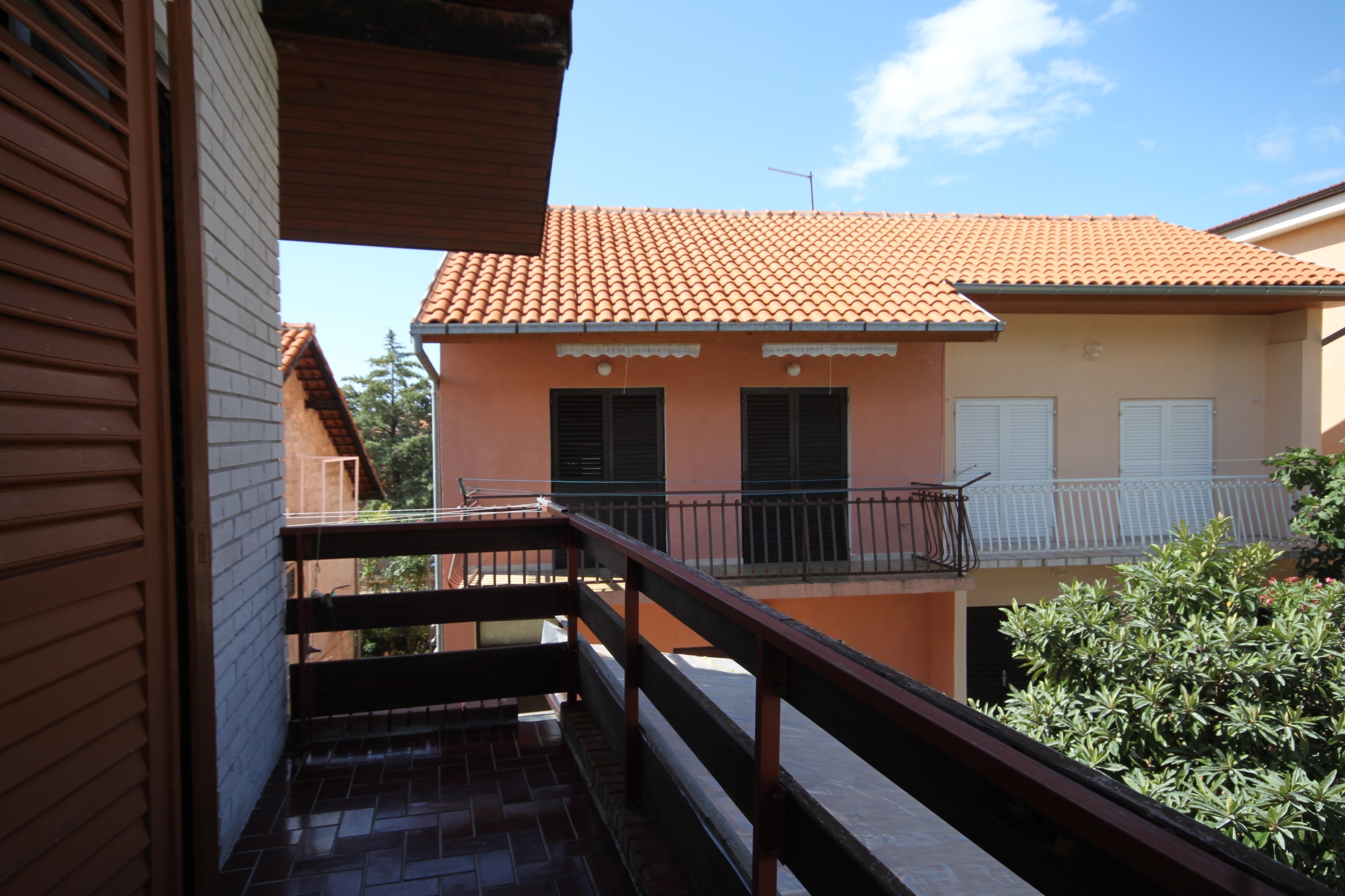 Two bedroom apartment with balcony Žaborić, Šibenik  A-a